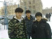 Фотография Батыр Розыев