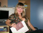 Фотография Мокеевой Юлии