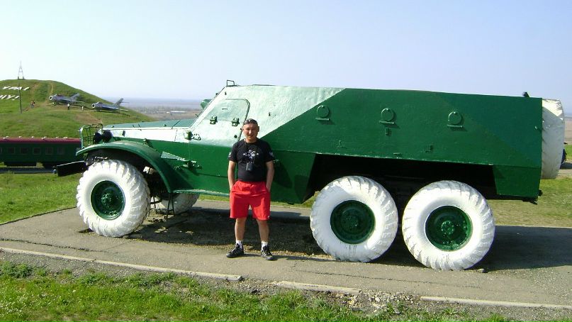 Руслан Башаков фотография #31