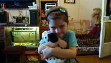 Фотография Алиевой Виев