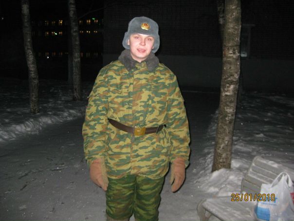 Дмитрий Обьедков фото №2