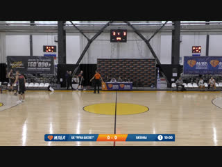 МЛБЛ-Москва. Территория мяча. Арена