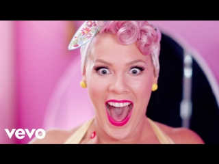 Премьера! P!nk - Beautiful Trauma (21.11.2017) Pink