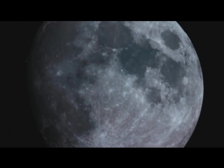 Луна - это голограмма