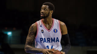 10/3/19 | Данк Тре Маклина в матче против ВЭФ