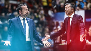 27/10/10 | Эмоции тренеров Зенита и Локомотива во время матча недели