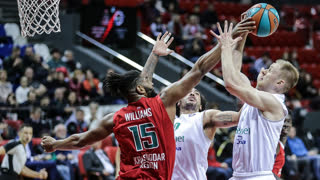 25/11/19 | Лучшие моменты | Локомотив-Кубань - Зелена Гура