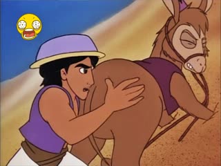 19. Дон Кихот (♥ Алладин 2 сезон) Мультики все серии сезоны для детей мультсериалы