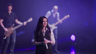 Инна Вальтер  - Одинокие волки (Концертное видео)