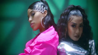 Ayanis ft. Queen Naija - Lil Boi (Big Talk) (Official Video 2020)