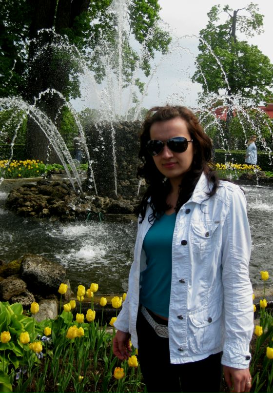 Любава Субботина фотография #37