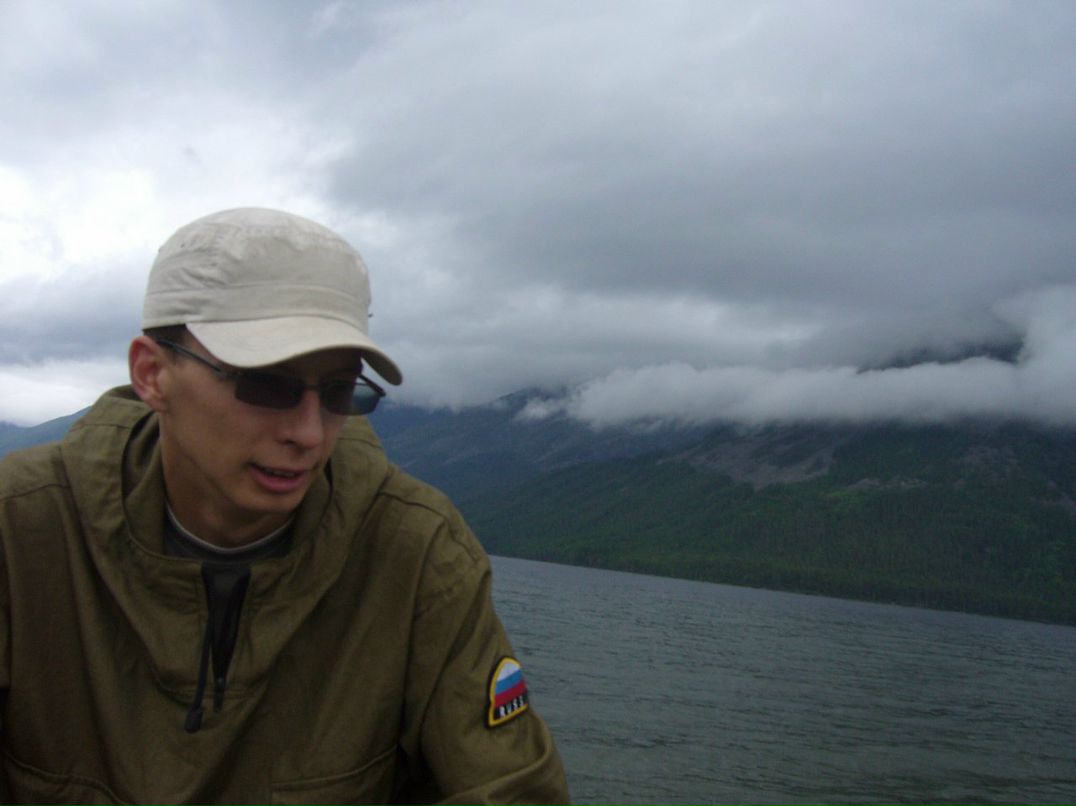 Тимофей Распутин фотография #25