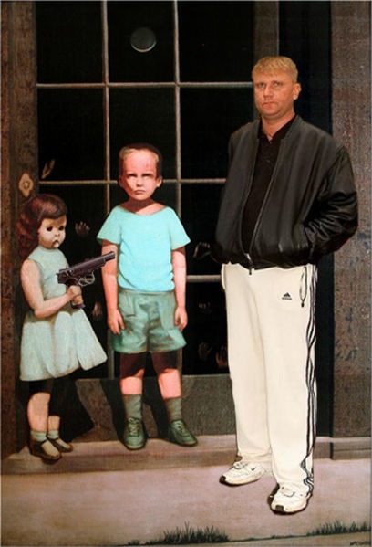 №19, Саша Барышников №19, Саша Барышников