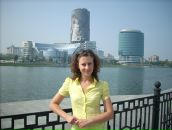 Фотография Булгаковой Елены