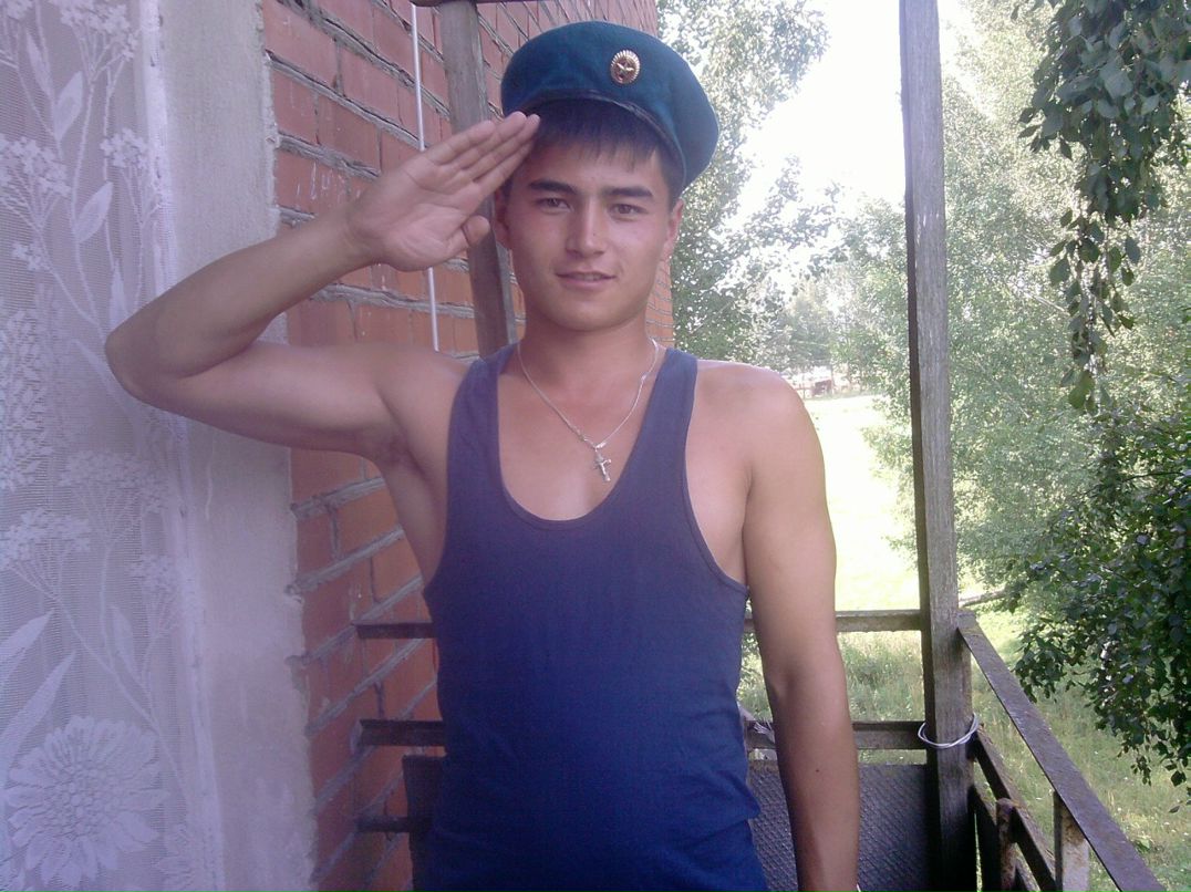 Ким Антон фотография #42