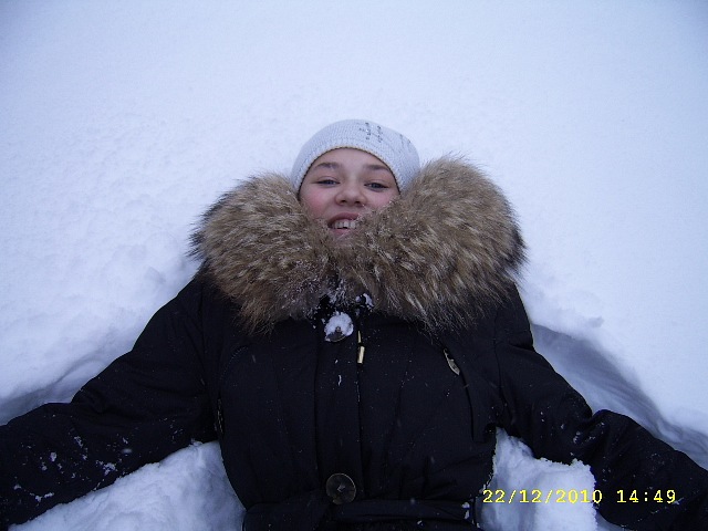 Катька Азанова фотография #28