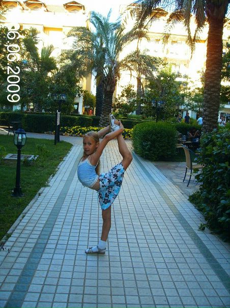 №13, Ксения Третьякова №13, Ксения Третьякова