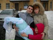 Фотография Аксеновой Галины