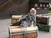 Фотография Сахаровой Катарины