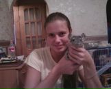 Фотография Хохряковой Ани