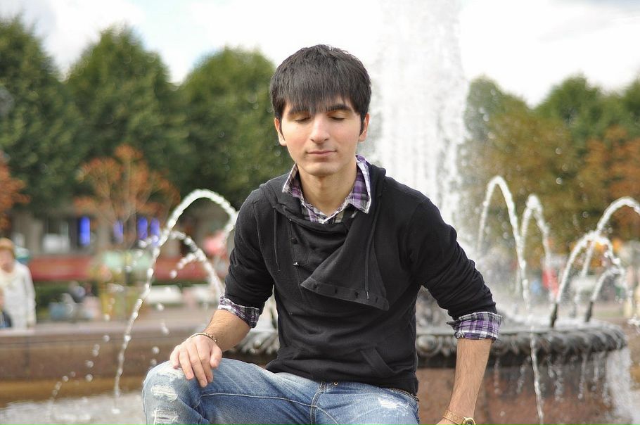 №15, Mamli Gadzhiev, 35 лет, Москва №15, Mamli Gadzhiev, 35 лет, Москва