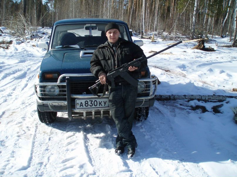 Александр Дзеруль фотография #15