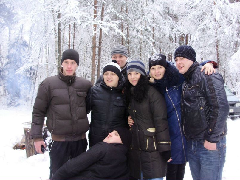 №8, Паша Якушин, 40 лет, Москва №8, Паша Якушин, 40 лет, Москва
