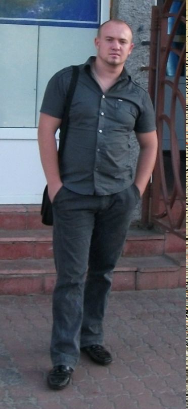Сергей Гозылев фотография #6