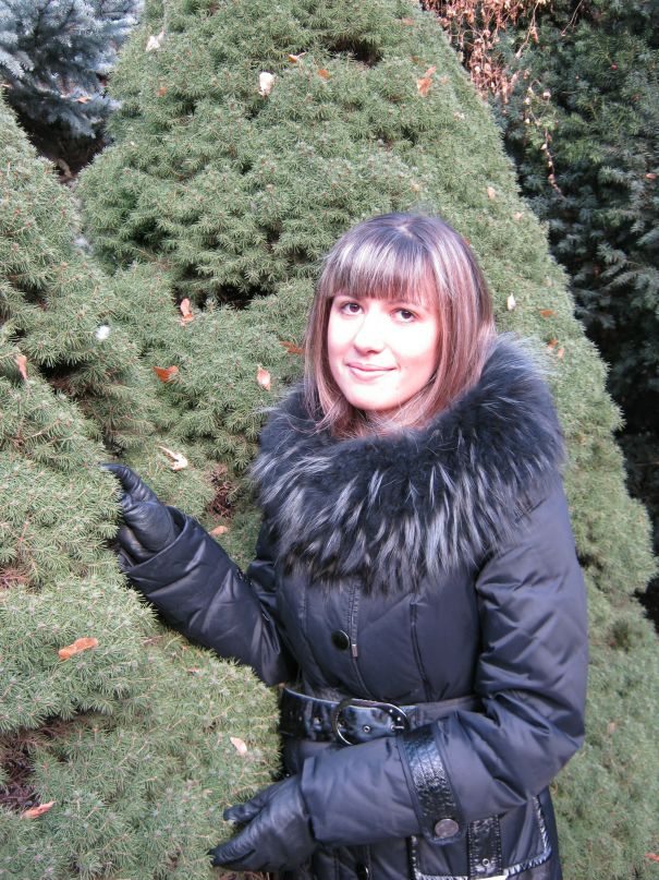 Алина Олейник фотография #32