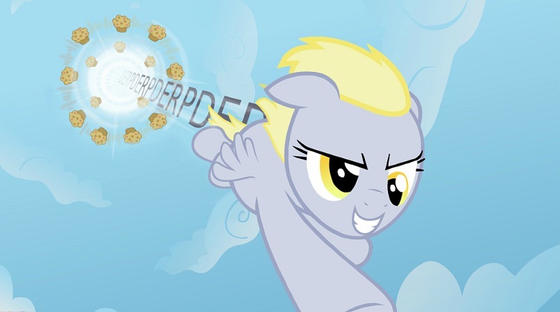 Derpy Hooves фотография #6