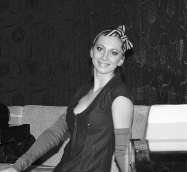 №6, Valeria Rotari, Colombo №6, Valeria Rotari, Colombo