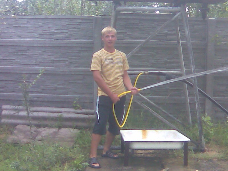 Славик Симчук фотография #50