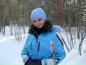 Фотография Шведовой Леночки