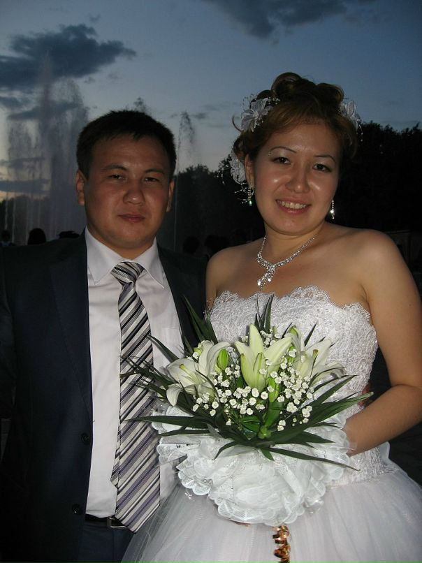 Гульнара Куспанова фотография #34