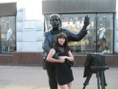 Фотография Мироновой Анечки