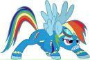 Rainbow Dash фотография #15 (источник - https://vk.com/id165398873)