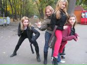 Фотография Пятовской Ланы