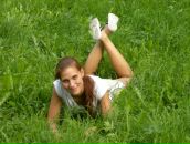 Фотография Тенёвой Настёны