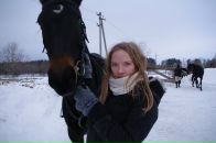 Фотография Антоненковой Любы