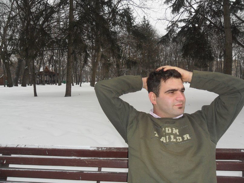 Karim Masaad фотография #24