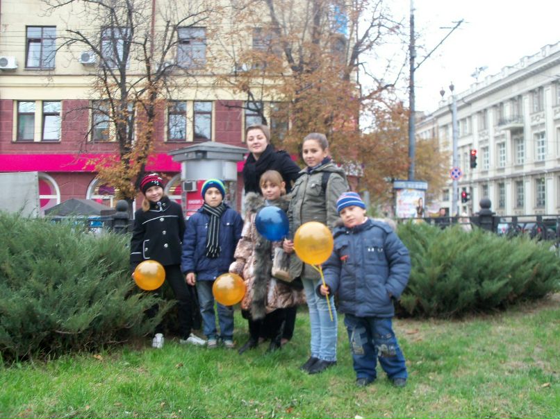 Юля Марковиченко фотография #28