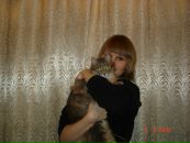 Фотография Яворской Лены
