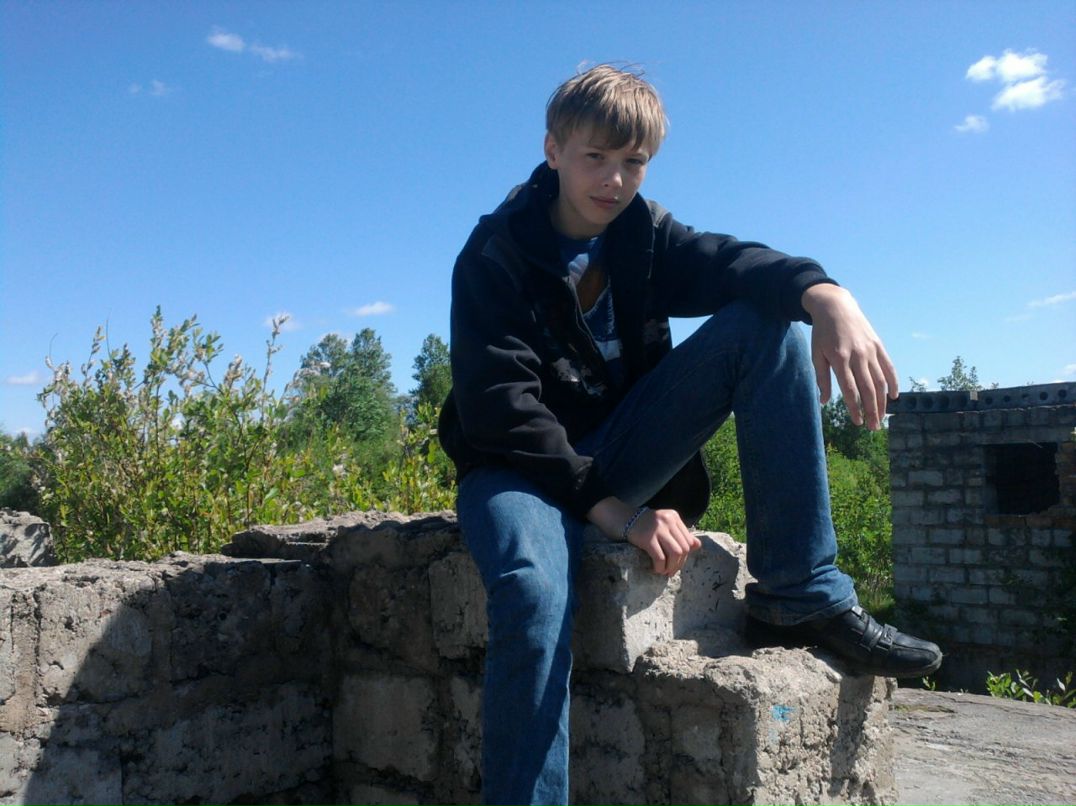 Илья Иванов фотография #3