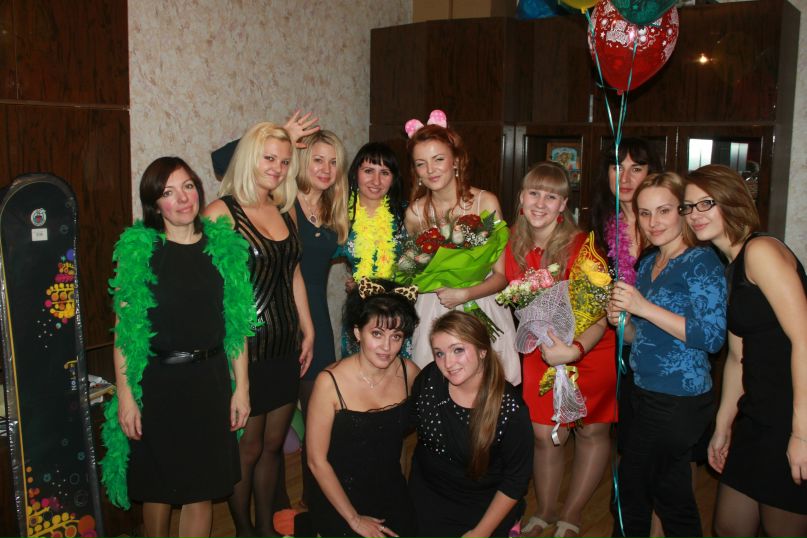 Анна Лучкина фотография #12