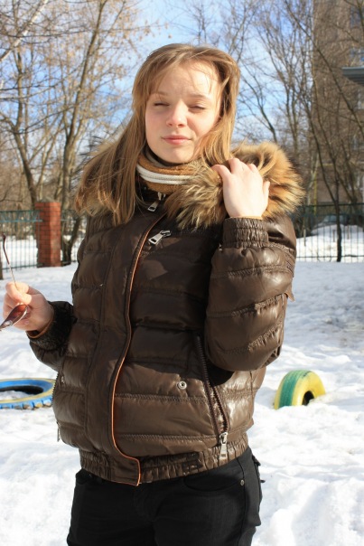№17, Елена Фомина, 30 лет, Орёл №17, Елена Фомина, 30 лет, Орёл