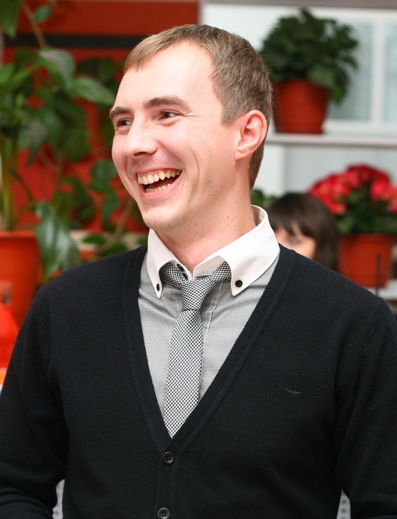 Дмитрий Мансуров фотография #3