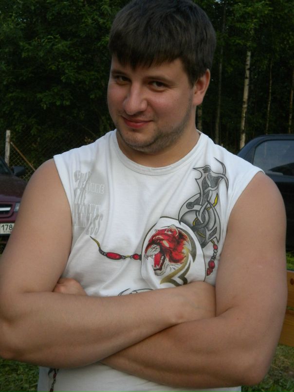 Сергей Цебенко фотография #9