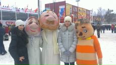 Фотография Серовой Алены