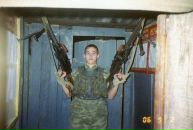 Фотография Сергеева Владимира