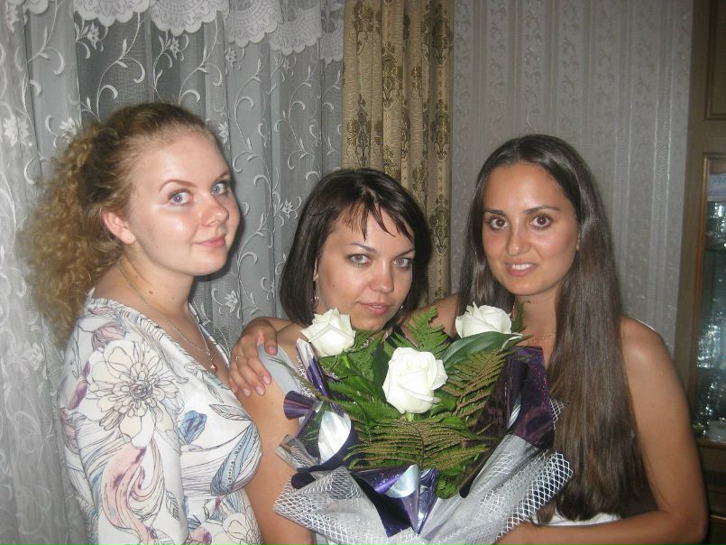 Оля Буша фото №19